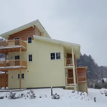 Apartment Albatros In Oberdellach